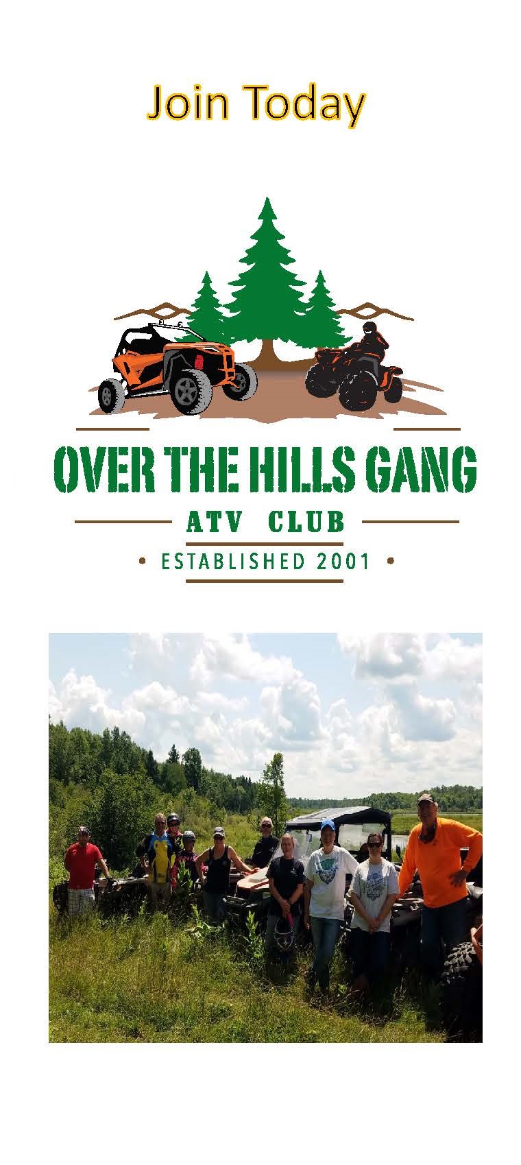 2021 OTHG Membership Brochure TN