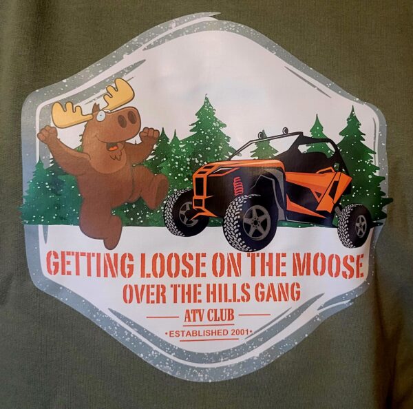 Getting Loose on the Moose Hoodies - Image 3