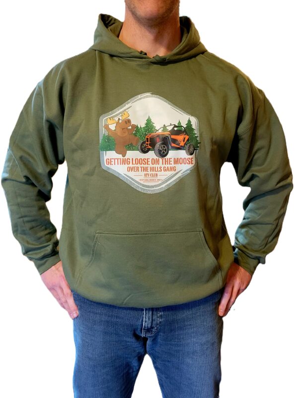 Getting Loose on the Moose Hoodies - Image 2